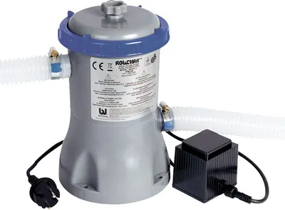 Produktbild von Bestway FILTERPUMPE Ersatzfilterpumpe 58383 Zu Pool 457 Cm