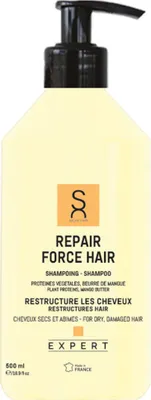Produktbild von Sacha Care - Repair Force Hair Expert Shampoo 500 ml