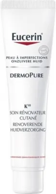Produktbild von Gesichtscreme Eucerin Dermopure K10 (40 ml) (40 ml)