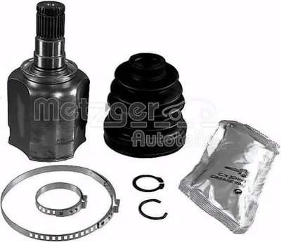 Produktbild von METZGER Gelenksatz Antriebswelle Vorne Links Getriebeseitig für BMW X1 (F48) 7110227