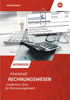 Produktbild von Rechnungswesen Kaufmann/Kauffrau für Büromanagement