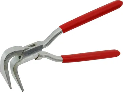 Obrázok produktu pre STUBAI 90° ohnuté skladacie kliešte s vloženým závitom Nirolook 60 mm - 282251NR