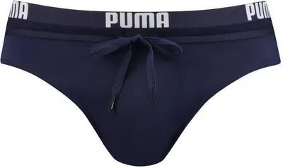 Produktbild von Puma Logo Navy XS