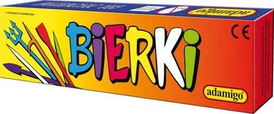 Produktbild von Adamigo's Mikado-Geschicklichkeitsspiel