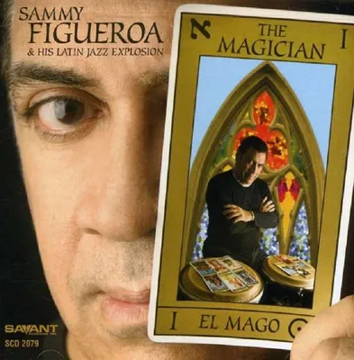 Immagine prodotto di Figueroa, Sammy-Il Mago