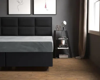 Immagine prodotto di Sleeptime Velvet, lenzuolo matrimoniale grigio 160 x 200 cm