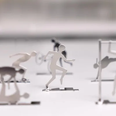 Obrázek produktu pro 99 Sportovních Olympijských Ikon