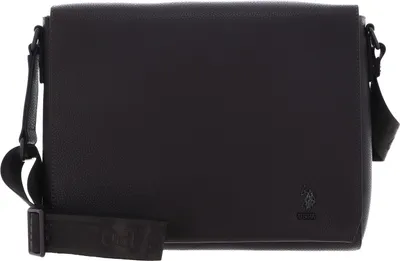 Produktbild von U.S. POLO ASSN. Umhängetasche Businesstasche Seattle Messenger Bag Dark Brown dunkelbraun