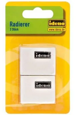 Produktbild von Idena Radierer, 2 STK