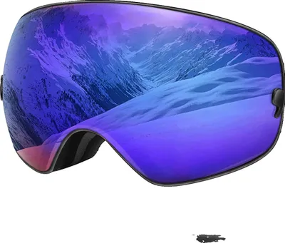 Obrázek produktu pro Lyžařské brýle, technologie proti zamlžování, ochrana UV400, SA4-OA