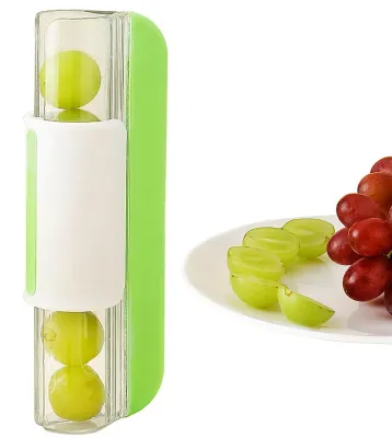 Productafbeelding van Fruitsnijder Multifunctioneel Keukenhulpmiddel voor Precies Snijden van Fruit en Groenten