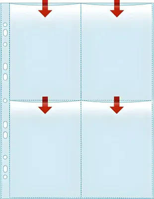 Immagine prodotto di Manicotti fotografici Veloflex Pp 5347300 High Ve5
