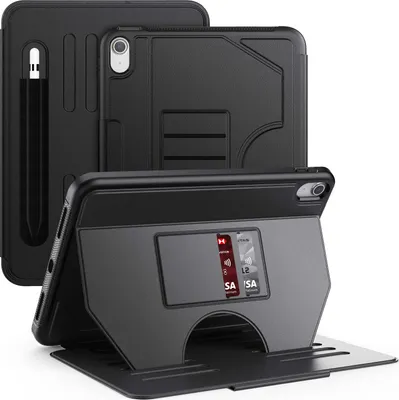 Obrázek produktu pro Solidenz Magnetic Cover iPad 11 en iPad 10 - 10.9 inch - Zpět na stranu