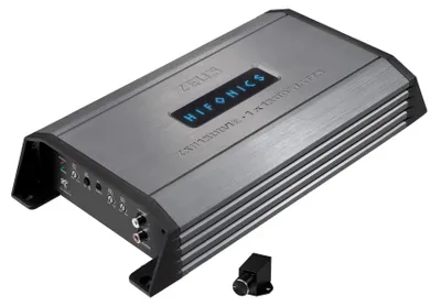Produktbild von Hifonics ZEUS EXPANSION ZXR 1500/1E | 1-Kanal Power Verstärker Mono Class-D