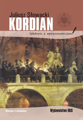 Obrázek produktu pro Kordian. Lektura z opracowaniem - Juliusz Słowacki