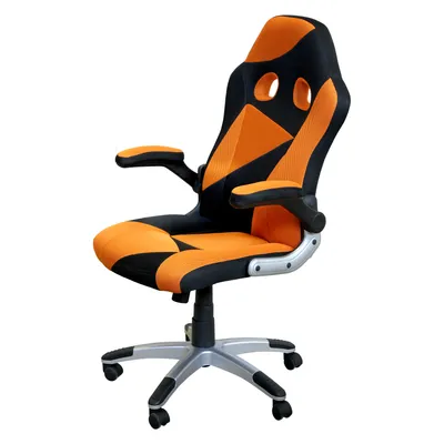 Immagine prodotto di Sedia da ufficio RACER ORANGE