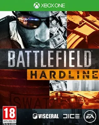 Obrázek produktu pro Electronic Arts Battlefield Hardline Xbox One, Xbox One, Režim multiplayer