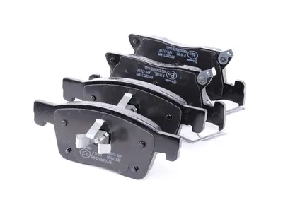 Produktbild von BREMBO Bremsbeläge Satz Vorne für OPEL Astra K Sports Tourer (B16) P 59 091