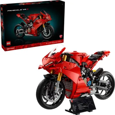 Produktbild von Konstruktionsspiel Lego 42202 1603 Stücke
