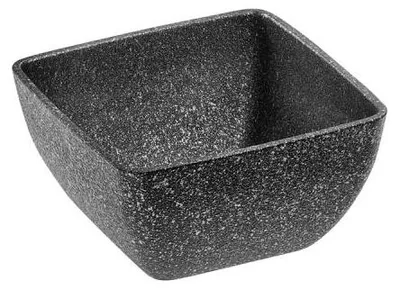 Produktbild von APS 30518 Schale FROSTFIRE - Aluminium antihaftbeschichtet, 30 x 30 cm, Höhe 14 cm, 8 Liter