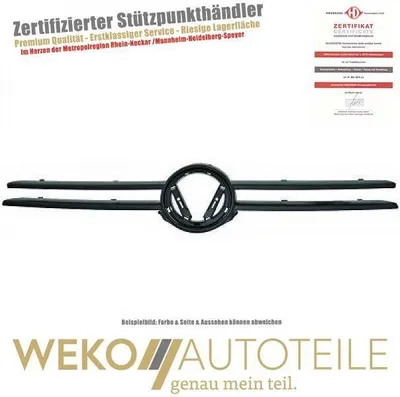 Produktbild von Kühlergitter DIEDERICHS 2213040 für VW
