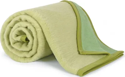 Obrázek produktu pro Přikrývka KIRA PLUS  - Zelená - 150x200