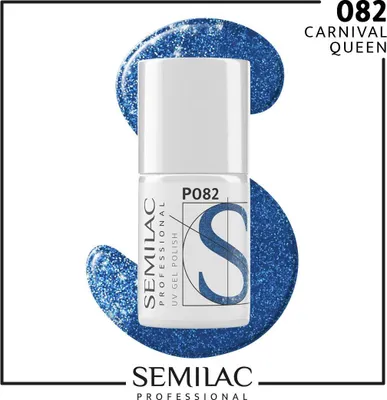 Zdjęcie produktu dla Semilac Prof.p082 Carnival Queen 7Ml