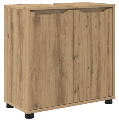 Obrázek produktu pro vidaXL Koupelnová umyvadlová skříňka Artisan dub 60 x 30 x 60 cm