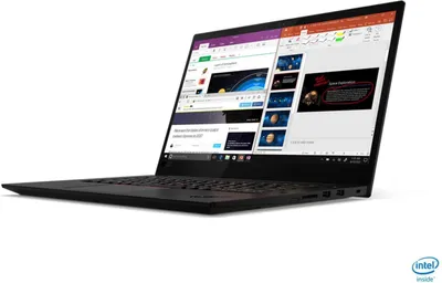 Produktbild von Laptop Lenovo Thinkpad X1 Extreme Gen 3 i7-10850H 16 GB RAM 2 TB SSD