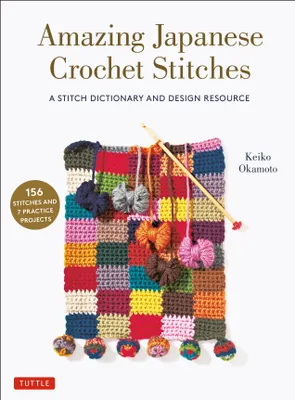 Produktbild von Amazing Japanese Crochet Stitches