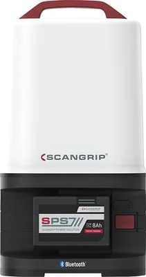 Produktbild von Arbeitsleuchte AREA 10 SPS 1000-10000Lumen SCANGRIP