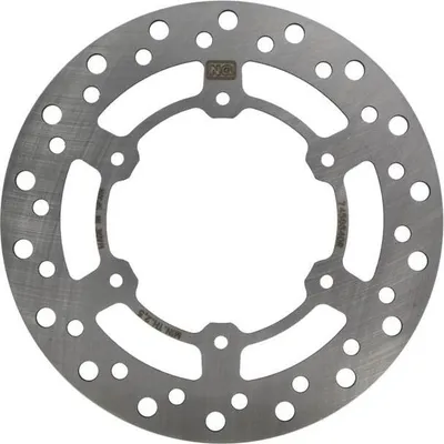 Produktbild von Ng Bremsscheibe Vorne Für Yamaha Yz 80/85 '93-'16 Suzuki Rm 85 '05-'23 (220X100X3)