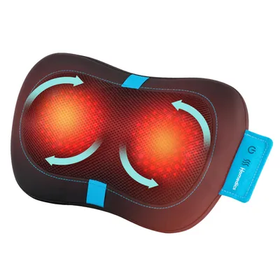Image de HOMEDICS SP-50H Coussin de massage noir