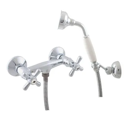 Obrázek produktu pro Slezák-RAV Vodovodní baterie sprchová MORAVA MK180 Barva: chrom, Rozměr: 100 mm