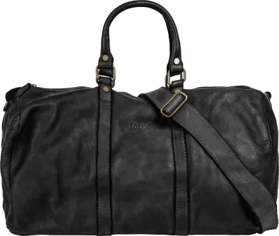 Produktbild von forty° Reisetasche Herren, Damen 021145 schwarz