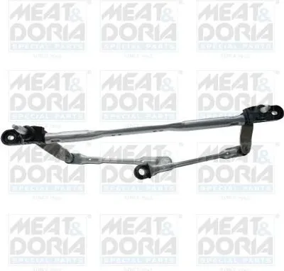 Obrázek produktu pro Pohon Stěračů Fiat Panda 09.03- Přední