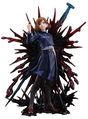 Immagine prodotto di Statua in PVC di Jujutsu Kaisen 1/7 Nobara Kugisaki 25 cm