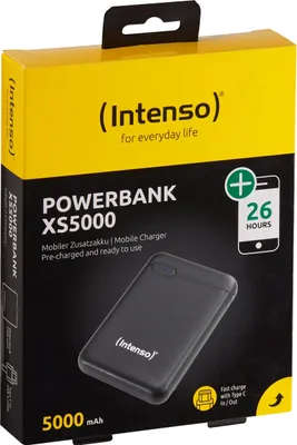 Productafbeelding van Intenso XS5000 Powerbank 5.000 mAh
