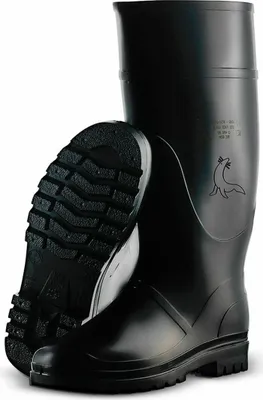 Produktbild von Wasserstiefel Mavinsa 106 Schwarz Hoher Stock - 38