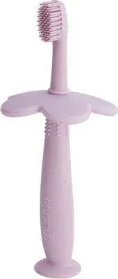 Produktbild von MUSHIE - TOOTHBRUSH FLOWER - Soft Lilac  70.046.02