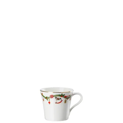 Produktbild von Hutschenreuther Kombi-Obertasse Christmas 02048-726037-14772