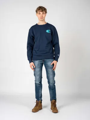 Zdjęcie produktu dla John Richmond Jeans "Sid" - RMA22268JE - Niebieski- Rozmiar: 30(EU)