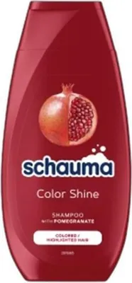 Zdjęcie produktu dla Schauma Szampon Do Włosów Farbowanych Color Shine 250 Ml