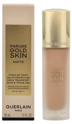 Zdjęcie produktu dla Podkład Guerlain Parure Gold Skin Matte Foundation
