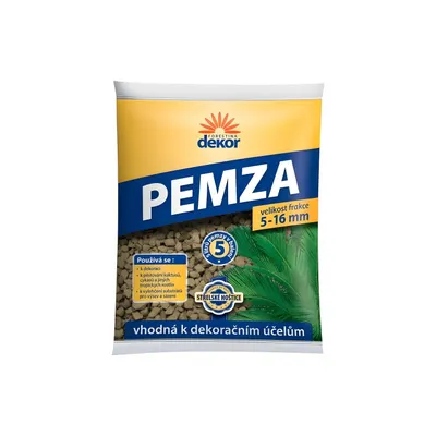 Obrázok produktu pre Nohel Garden Pumice Decor 5-16mm 5l