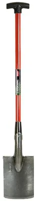 Produktbild von Polet Pflanzspaten Fiber 9001 T-Stiel, 280 x 180 mm