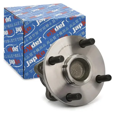 Obrázok produktu pre JAPKO náboj kolesa Ø125mm predný pravý ľavý pre TOYOTA MR2 III