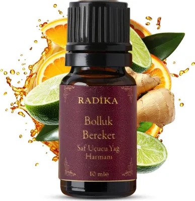 Produktbild von Aromatherapie-Öl, Mischung, 10 ml, 12 verschiedene spezielle ätherische Öle