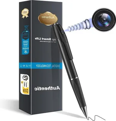 Obrázek produktu pro Kompaktní bezpečnostní kamera 1080p, mini, pro vnitřní i venkovní použití
