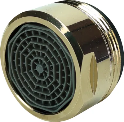 Obrázok produktu pre Prevzdušňovač M24 GZ, zlatej farby
